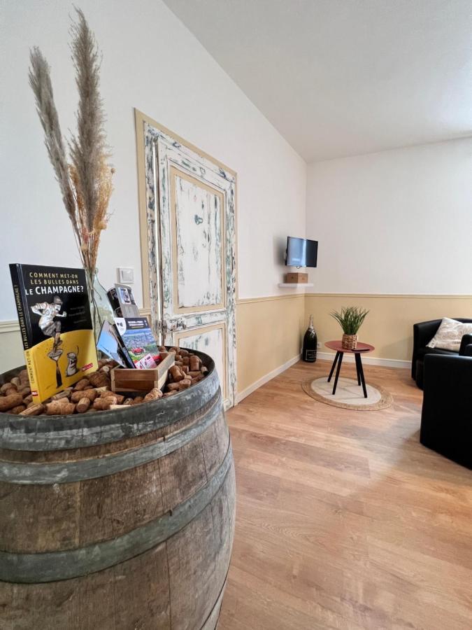 La Petillante Epernay N4 外观 照片