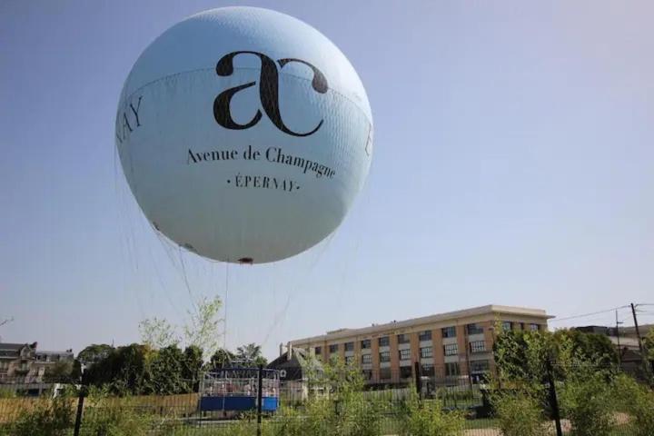 La Petillante Epernay N4 外观 照片