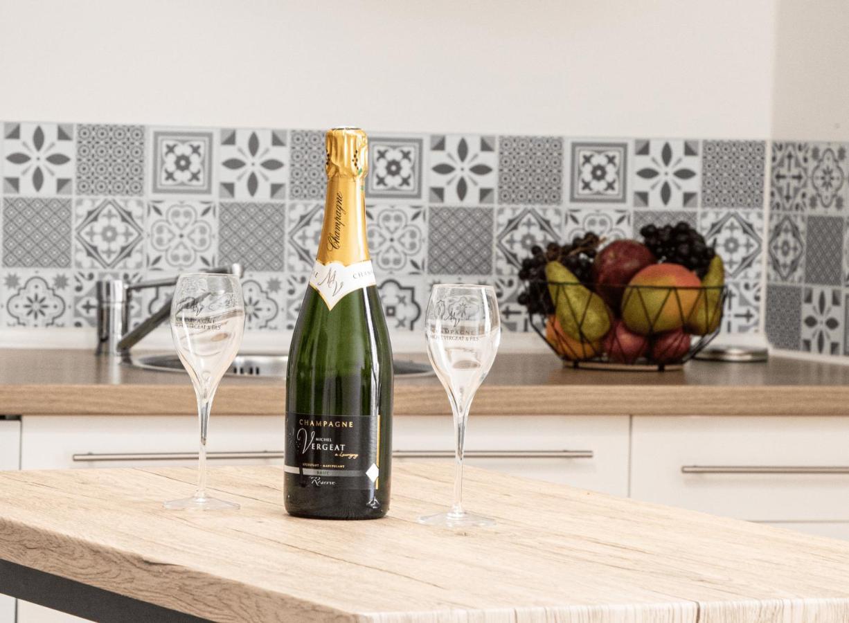 La Petillante Epernay N4 外观 照片